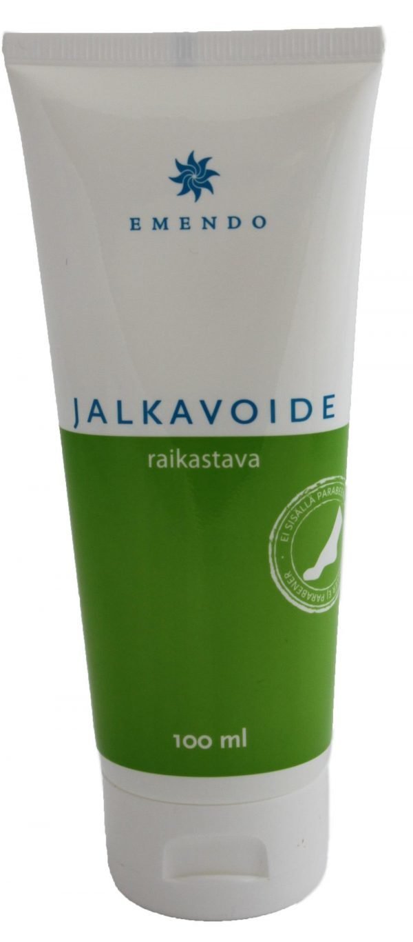 Emendo Jalkavoide Raikastava 100 Ml