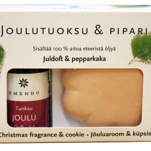 Emendo Joulutuoksu + Pipari 10 Ml