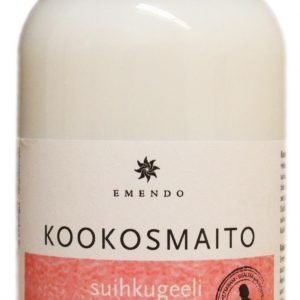 Emendo Kookosmaito Suihkugeeli 200 Ml