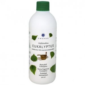 Emendo Löylytuoksu 500 Ml Eukalyptus