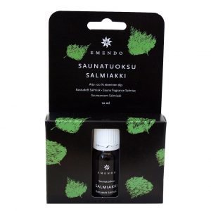 Emendo Salmiakki Saunatuoksu 10 Ml