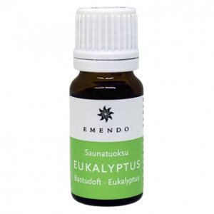 Emendo Saunatuoksu 10 Ml Eukalyptus