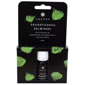 Emendo Saunatuoksu Salmiakki 10 Ml