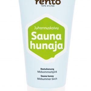 Rento Saunahunaja Juhannuskoivu 150 Ml