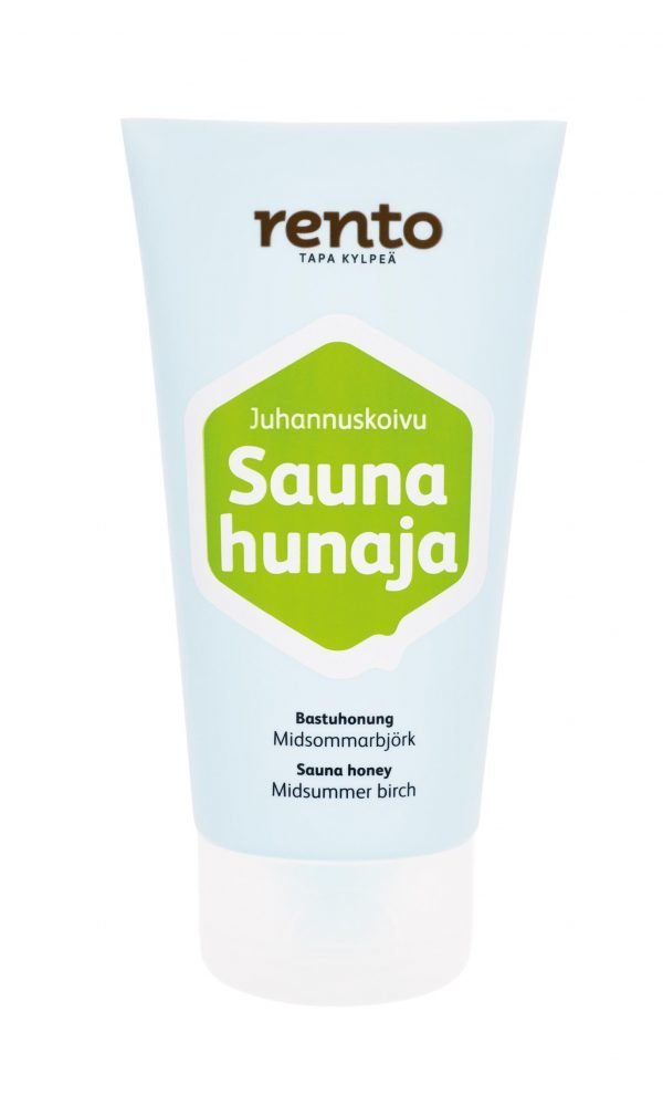 Rento Saunahunaja Juhannuskoivu 150 Ml