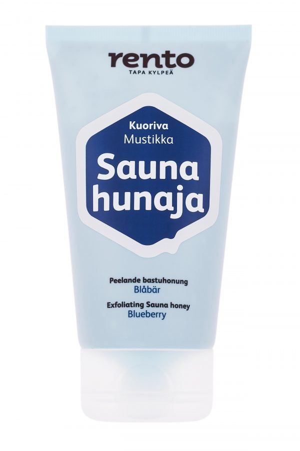 Rento Saunahunaja Mustikka 150 Ml