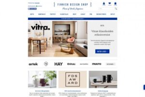 Finnish Design Shop