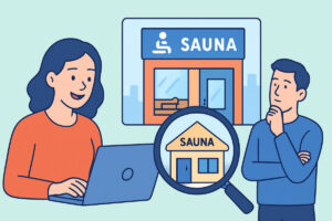 Näin vertailet saunakauppoja ja löydät parhaan liikkeen