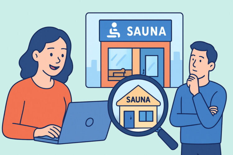 Näin vertailet saunakauppoja ja löydät parhaan liikkeen